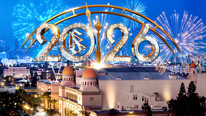 David Miscavige, Los Angeles, Califórnia