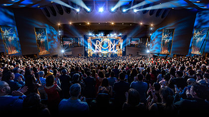 David Miscavige, Clearwater, Florida