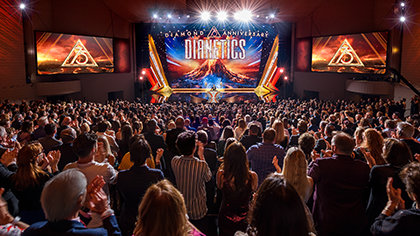 David Miscavige, Clearwater, Florida