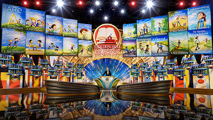 David Miscavige, Clearwater, Florida